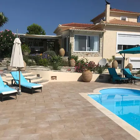 Villa Messinia Vounária