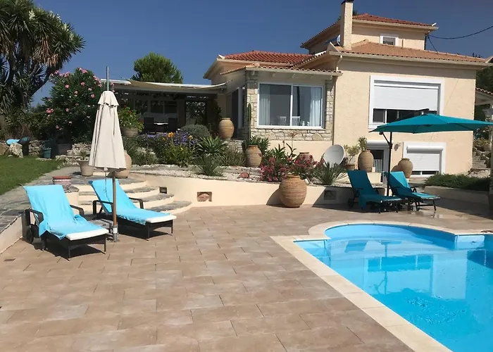 فيلة Messinia Vounária