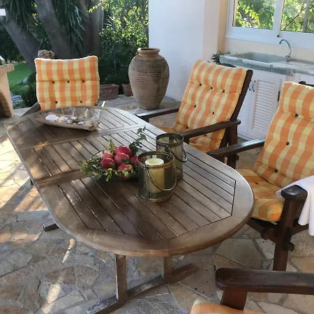 Messinia Villa Vounária