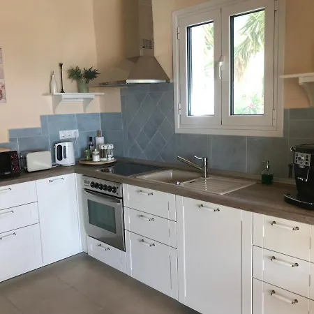 Villa Messinia Vounária