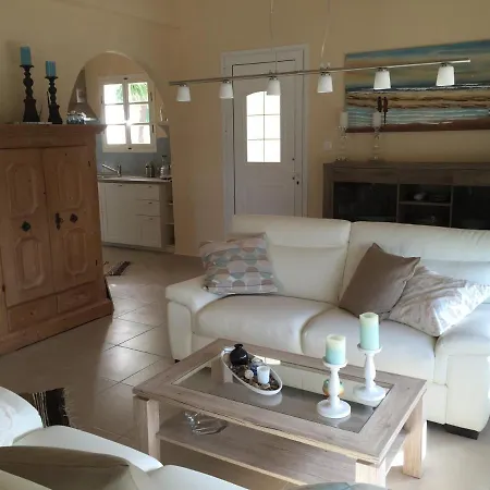 Messinia Villa *