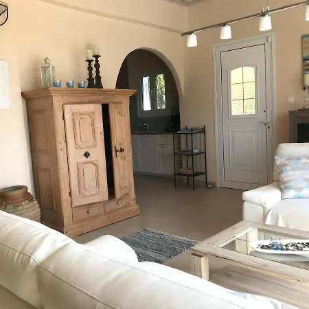 Messinia Вилла *