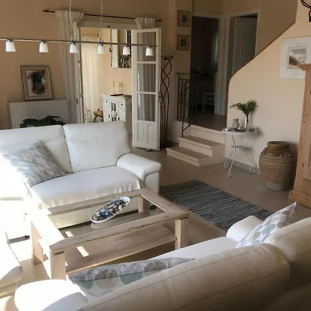 Messinia Villa