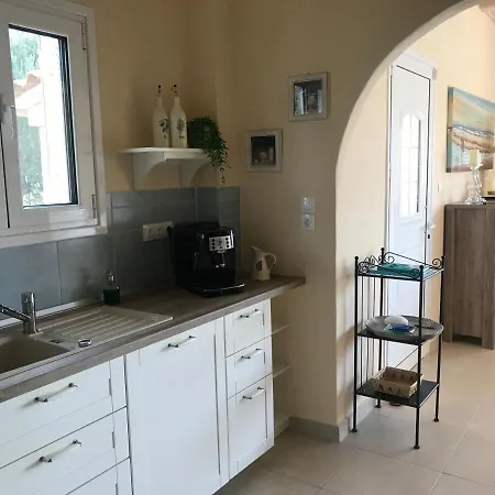 Messinia Villa Vounária
