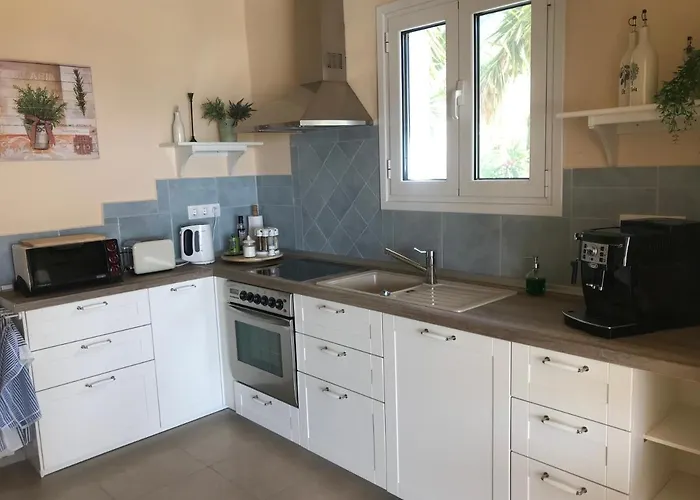 Βίλα Messinia Βουνάρια