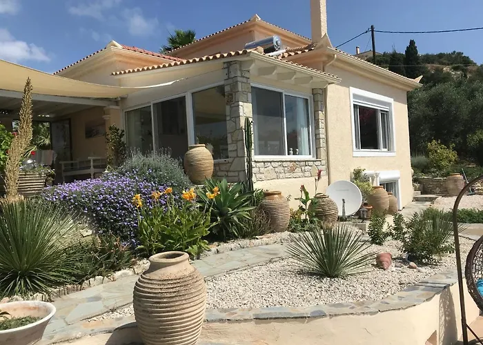 Messinia Βίλα Βουνάρια