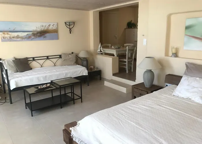 Вилла Messinia *